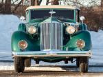 Packard Eight Convertible Sedan 1936 года